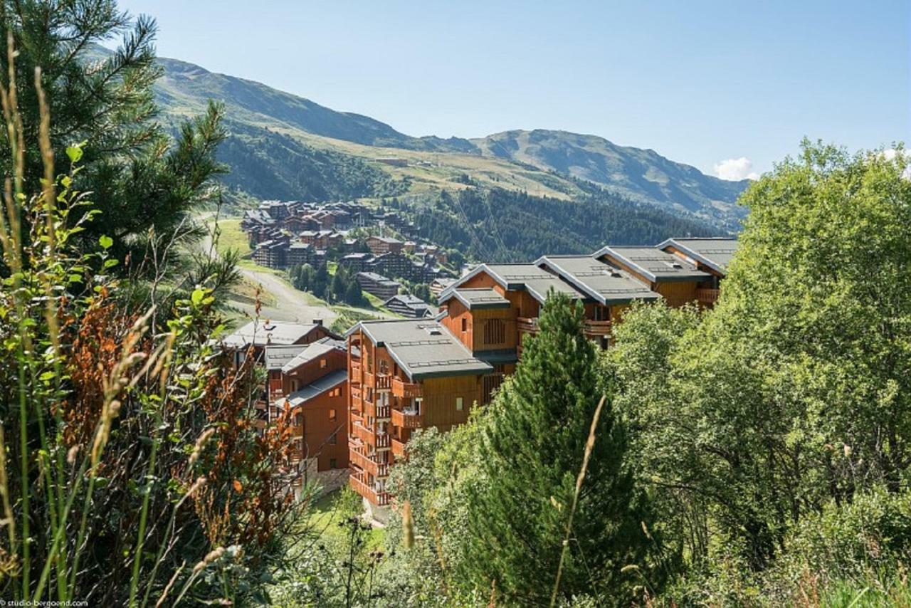 Residence Les Sentiers Du Tueda - Maeva Home ميريبيل المظهر الخارجي الصورة