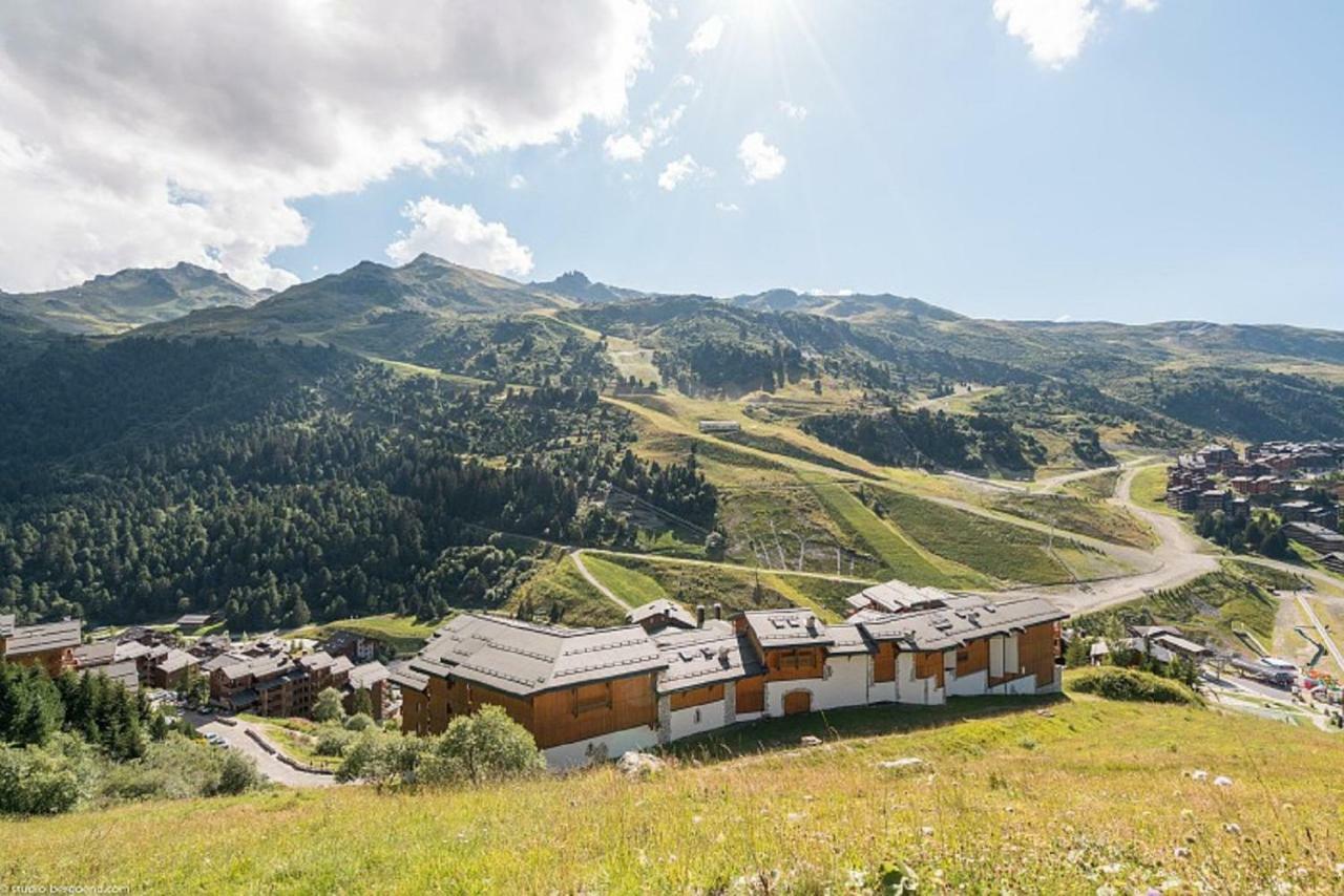 Residence Les Sentiers Du Tueda - Maeva Home ميريبيل المظهر الخارجي الصورة