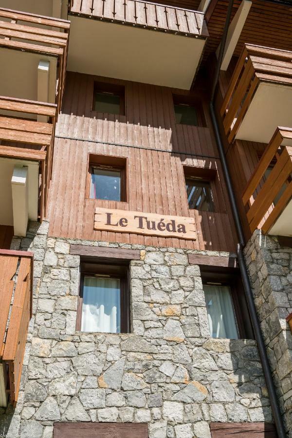 Residence Les Sentiers Du Tueda - Maeva Home ميريبيل المظهر الخارجي الصورة