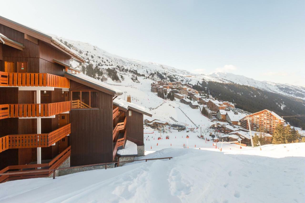 Residence Les Sentiers Du Tueda - Maeva Home ميريبيل المظهر الخارجي الصورة