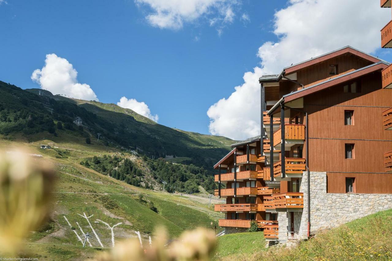 Residence Les Sentiers Du Tueda - Maeva Home ميريبيل المظهر الخارجي الصورة