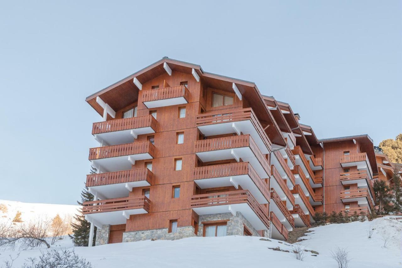 Residence Les Sentiers Du Tueda - Maeva Home ميريبيل المظهر الخارجي الصورة