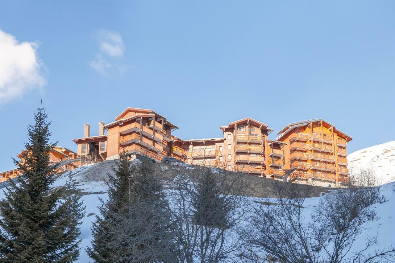 Residence Les Sentiers Du Tueda - Maeva Home ميريبيل المظهر الخارجي الصورة