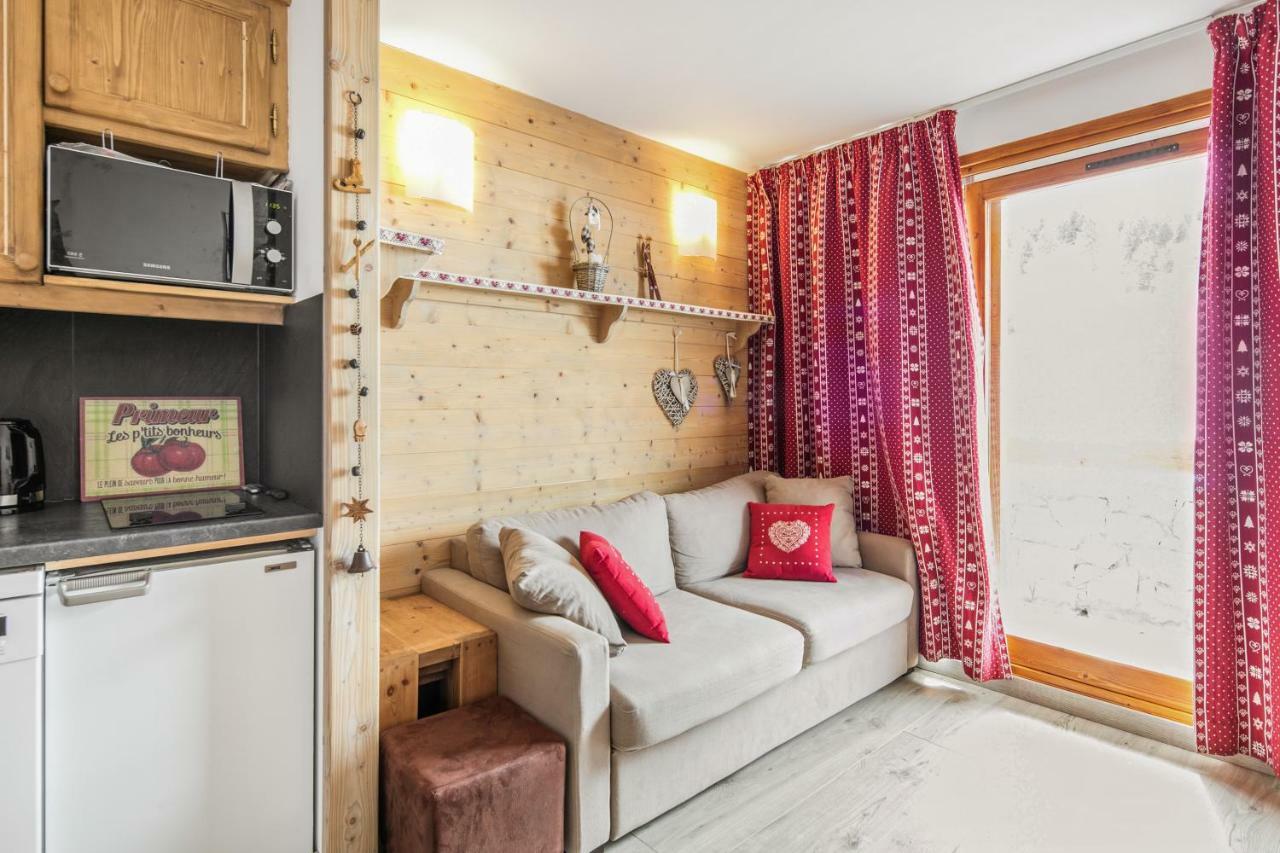 Residence Les Sentiers Du Tueda - Maeva Home ميريبيل المظهر الخارجي الصورة