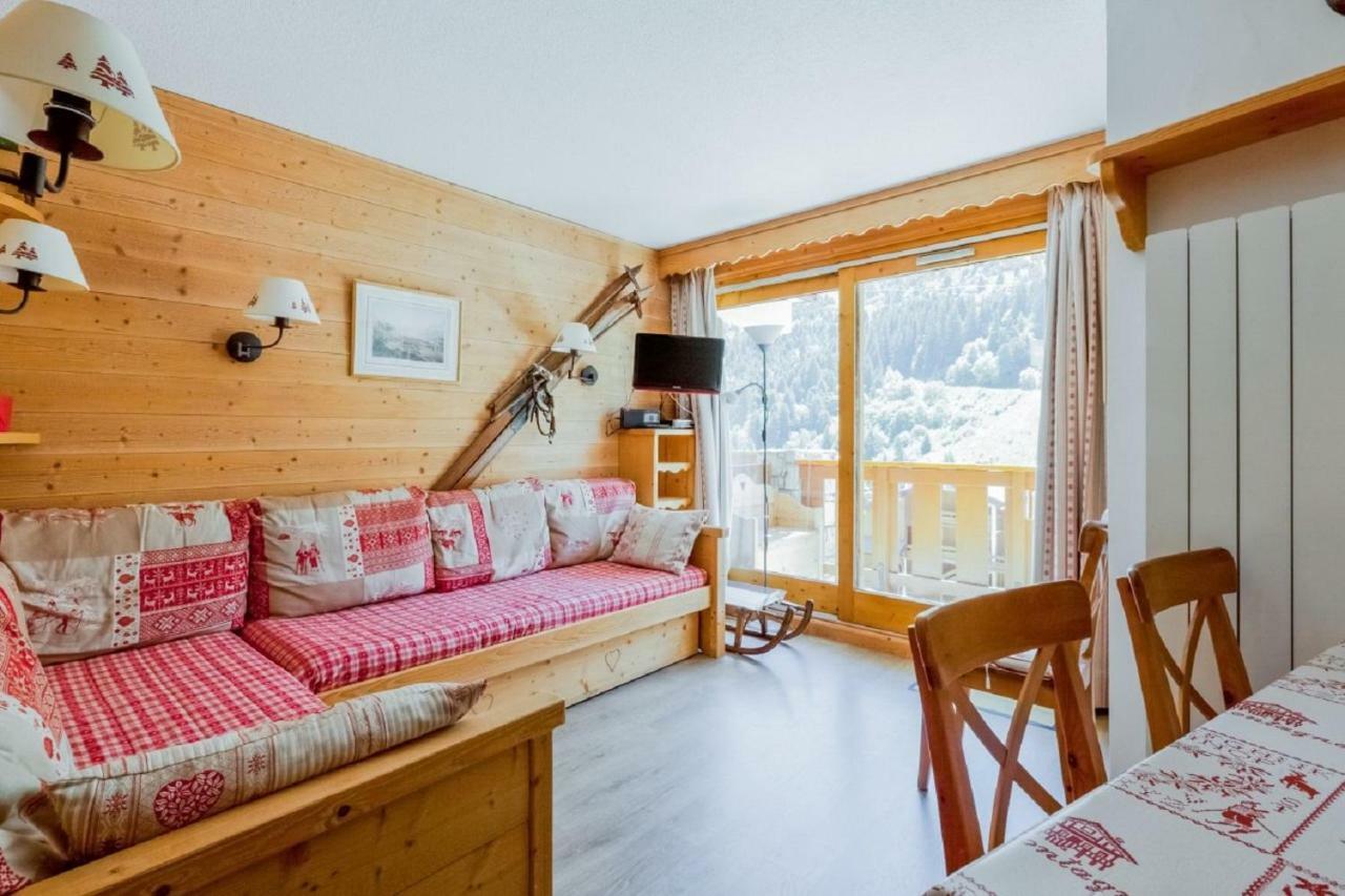 Residence Les Sentiers Du Tueda - Maeva Home ميريبيل المظهر الخارجي الصورة