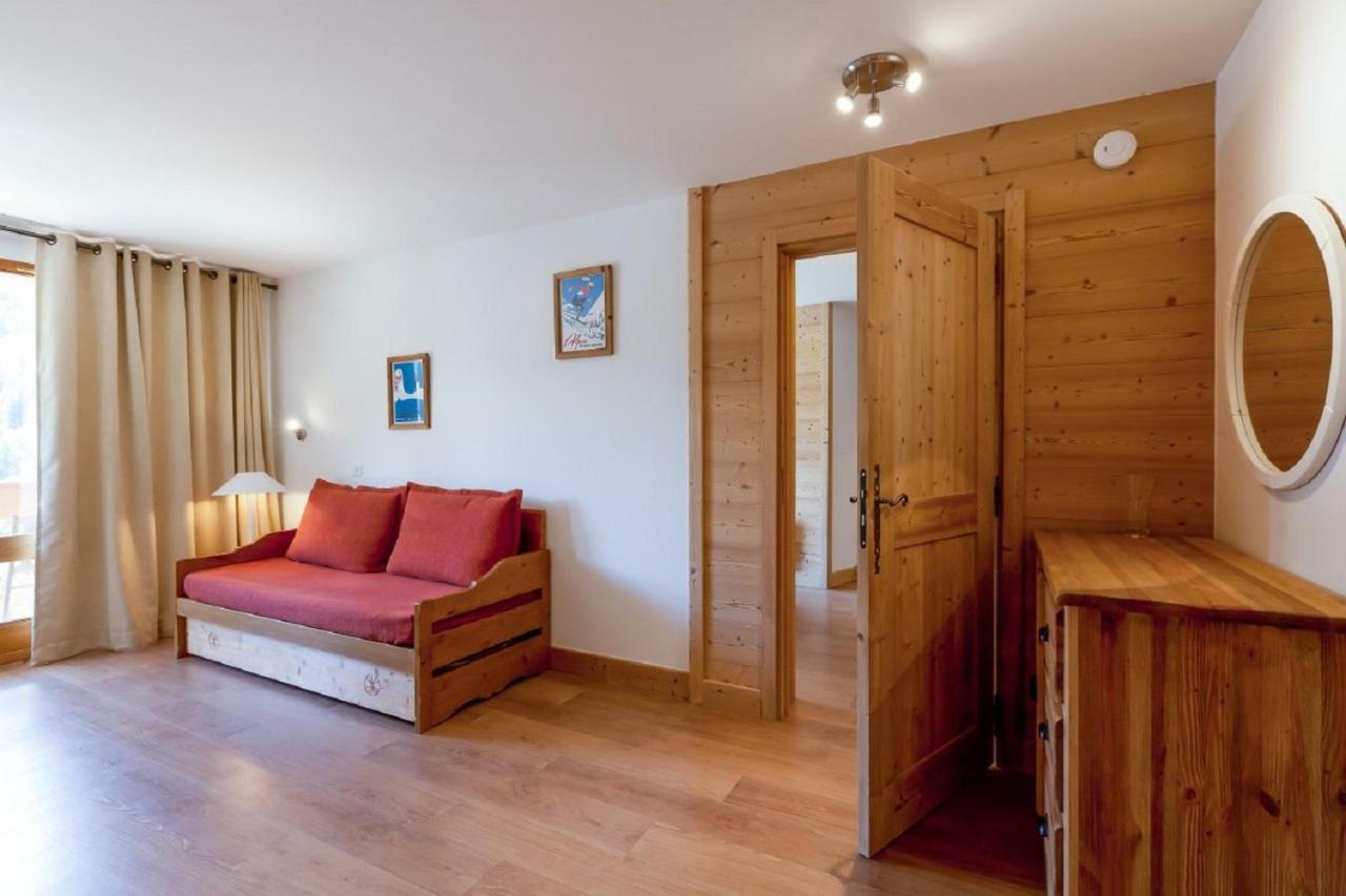 Residence Les Sentiers Du Tueda - Maeva Home ميريبيل الغرفة الصورة