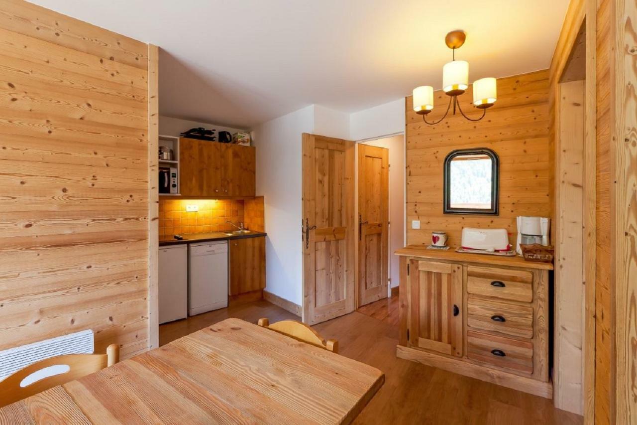 Residence Les Sentiers Du Tueda - Maeva Home ميريبيل المظهر الخارجي الصورة